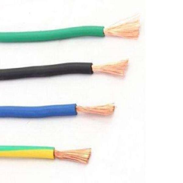 UL & CE certificated UL1007 18AWG electrical wire, ECHU UL Cable