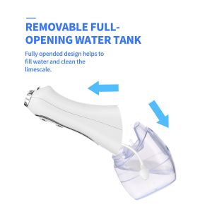 Cordless Water Flosser 3 Modes Dental Teeth Cleaner with USB Charging IPX7
