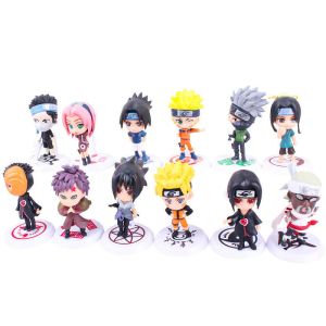 China OEM factory custom Cartoon Model Toy Anime PVC Figure on sale