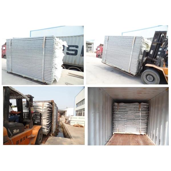 temporary horse stable with roofing 2200mm x 3600mm