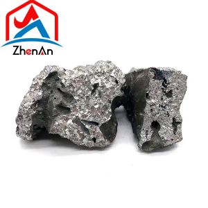 Ferro Chrome 60 Low Carbon Size 10-50mm FeCr 60 C 0.5% Max For Carbon Ferro