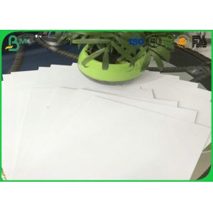 Grade A 600g Or Other Different Size Double Coated Glossy White Paper For Making