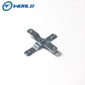 Quantty Custom Aluminum Stainless Steel Cnc Turning Milling Machining Metal