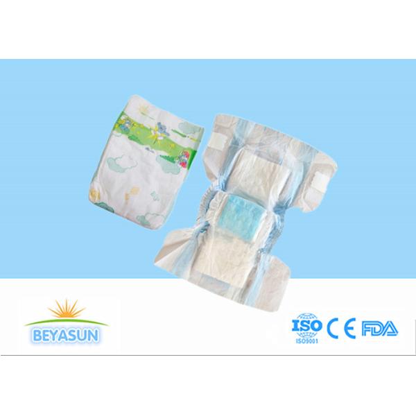 Quality Oem Magic Tape Disposable Custom Disposable Diapers With Pp Frontal Tape wholesale