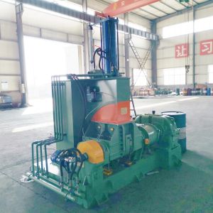 35L Working Volume Rubber Mixing Banbury Machine with Advanced Technology