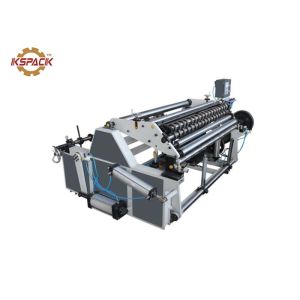 Kraft Automatic Paper Tube Machine With 25-120mm Diameter Range