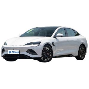 China Mid Size BYD Seal Electric Car 4 Door 5 Seater 180Km/H LFP Battery on sale