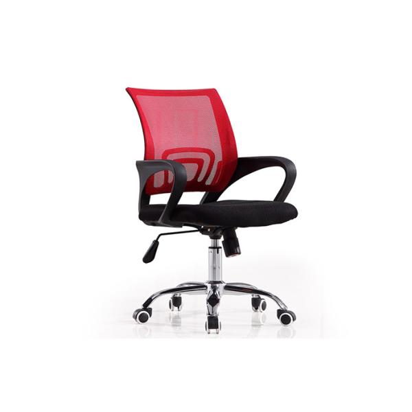 Quality Breathable Ergonomic High Back Mesh Office Chair With Back Lumbar Support wholesale