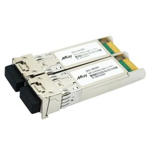 Cisco Sfp+ Transceiver Bxd , 10 Gbe Sfp+ Sr Fiber Transceiver SFF-8431 1270nm