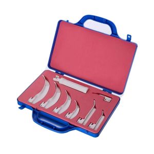 China Medical Disposable Laryngoscope Sets for Hospital Intubation on sale