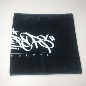 China factory towel manufacturer printing velour gym towel custom design sport