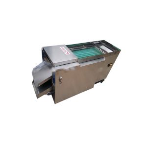 300kg/h Dry Red Chilli Stem Removing Machine Industrial Hot Pepper Cutting