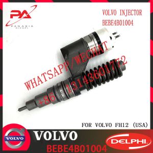 China Common Rail Diesel Fuel Injector 3964404 BEBE4B01004 for Engine Parts on sale