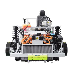 New Energy Automotive Chassis System Educational Equipment