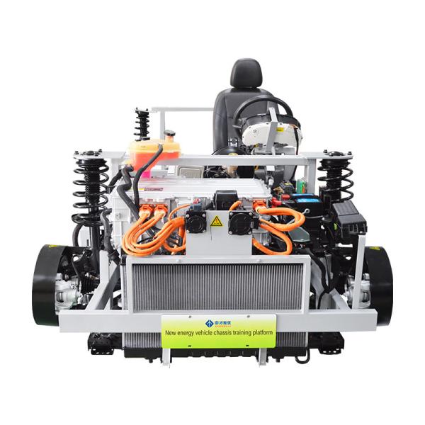 Quality New Energy Automotive Chassis System Educational Equipment wholesale