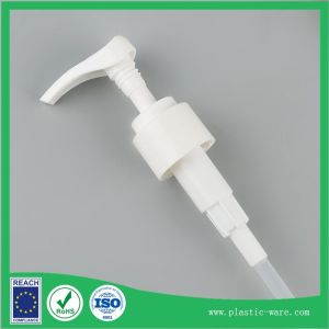 China 18/410 white color Lotion Pump heads duck mouth foam hand sanitizer pump head on sale