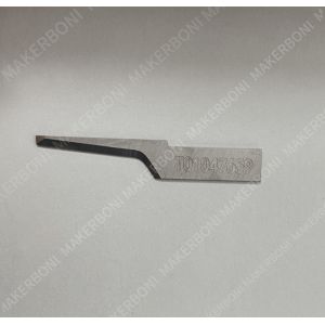 Knife Blade T01047659 - For Synthetic Leather & Fabric Cutting Replacement Blade