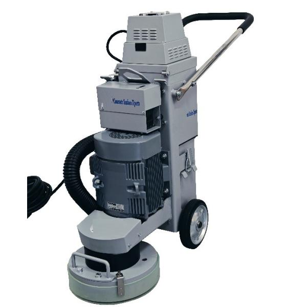 Quality 320mm Concrete Floor Grinding Machine With Dust Collection wholesale