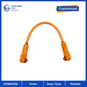 High Power Battery Line Energy Power Harness Photovoltaic Energy Storage Cabinet