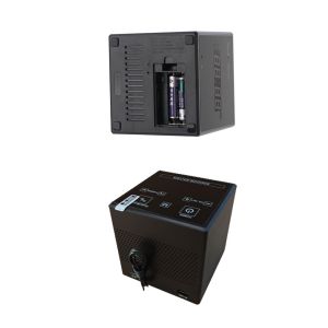 Message Email Alerts 10m Night Vision Spy Camera Clock With Bluetooth Speaker