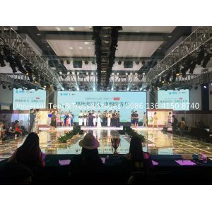 Professional Aluminum Frame Stage Lighting Truss Structure Long Life Time