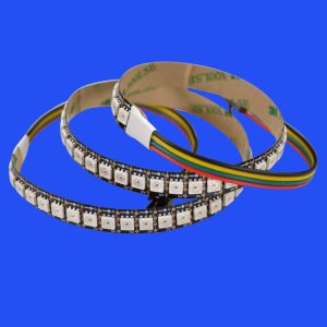 SMD 5050 HD107S DC 5V 144LED / M 43W Dream Color Addressable Digital RGB