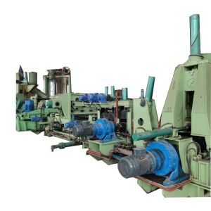 Automatic Steel Pipe Milling Machine For Spiral Seam Welded Pipe Processing