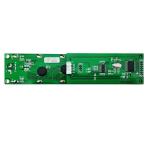 Practical 20x2 LCD Character Module , Yellow Green STN LCD Module HTM2002C
