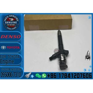 NEW 095000-7310 Fuel Injector 095000 7310 Common Rail Injector 0950007310 for