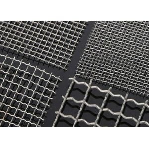 Cheap Square Or Rectangular Mesh Stone Crusher Screen In Wooden Case Or Pallet for sale