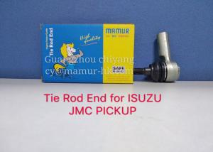 China 8 97020954 0 Auto Tie Rod Ends ISUZU TF JMC PICKUP Car Parts 1020 on sale