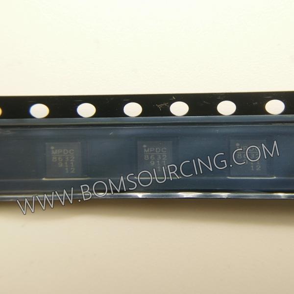 MPQ8632GL-12-Z MPS 8632 Switching Regulator IC , Positive Adjustable Power IC 16