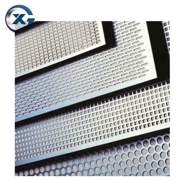 custom perforated sheet metal 304 201 stainless steel sheet colour finish