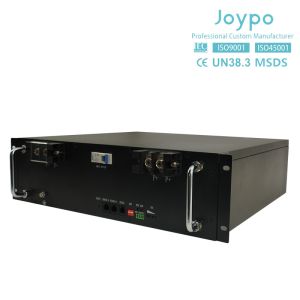 Joypo 48V 100Ah Solar Storage Lithium Battery For Commercial And Home Energy