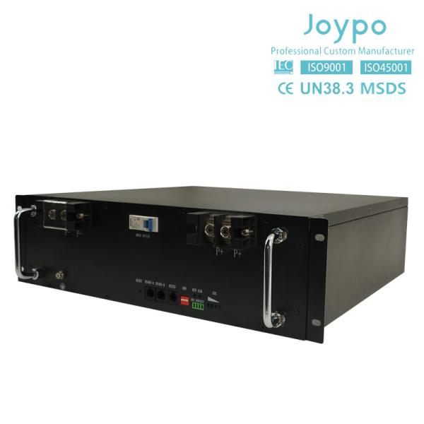 Joypo 48V 100Ah Solar Storage Lithium Battery For Commercial And Home Energy