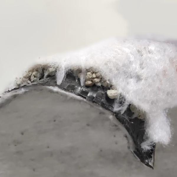 Quality Five-Layer Bentonite Waterproof Blanket GCL for Artificial Lake Anti-Seepage wholesale