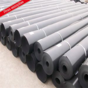 Industrial Fish Shrimp Farm Pond Geomembrane Liner 0.5mm/0.75mm for Design