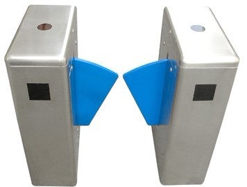 Quality Digital Remove Control Auto Reset Versatile One-way Direction Retractable Flap Barrier wholesale