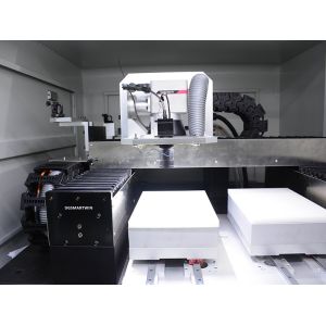 220V UV Laser Cutting Machine With CCD Positioning