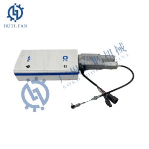 24V KHR20261 KHR20260 Throttle Control Throttle Motor for SH75 SH80 CX75 CX80