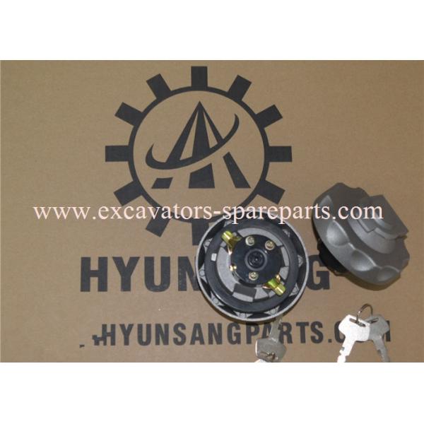 Quality 32M9-02120 31N4-02120 HYUNDAI R450LC-9 Fuel Cap Assembly wholesale