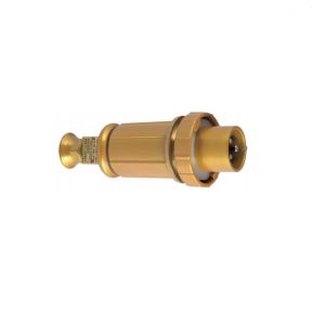 DCTH202-3 Ip56 Waterproof 250V 16A Ship Explosion Proof Plug