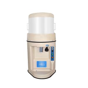 Cheap 15kg Net Weight Energy Saving Automatic Shaved Ice Machine with Abs Injection Molding for sale