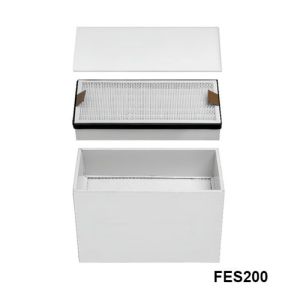 KNOKOO Replacement Filter Set Cotton Air Filter For FES200 Solder Fume Extractor