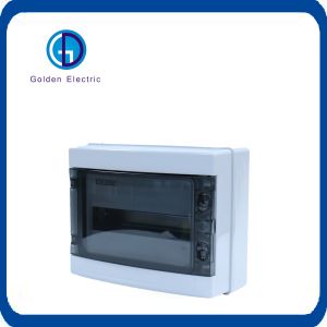 Ha Series 26way IP65 Waterproof Plastic Box Customized Request for Main Junction