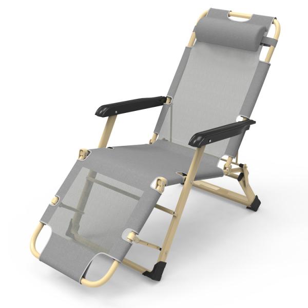 Hotel Patio Garden Camping Pool Zero Gravity Folding Chaise Recliner Sun Lounge Chair