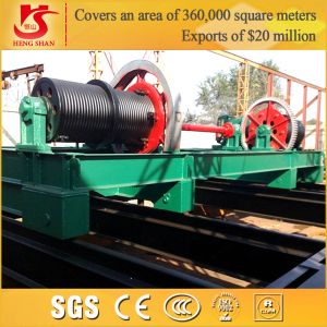 Customizable Hydropower station application goliath crane gate hoist