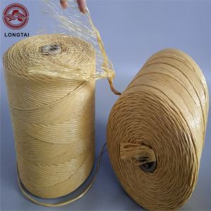 1630KD 100% PP Cable Filler Yarn For Optical Cable