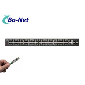SRW2048 K9 CN Cisco Small Business Switch Sfp With 104 Gbps Performance