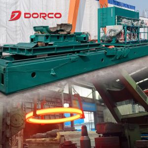 China Automatically Horizontal Ring Rolling Machine High Precision Ring Rolling Mill on sale China Automatically Horizontal Ring Rolling Machine High Precision Ring Rolling Mill on sale